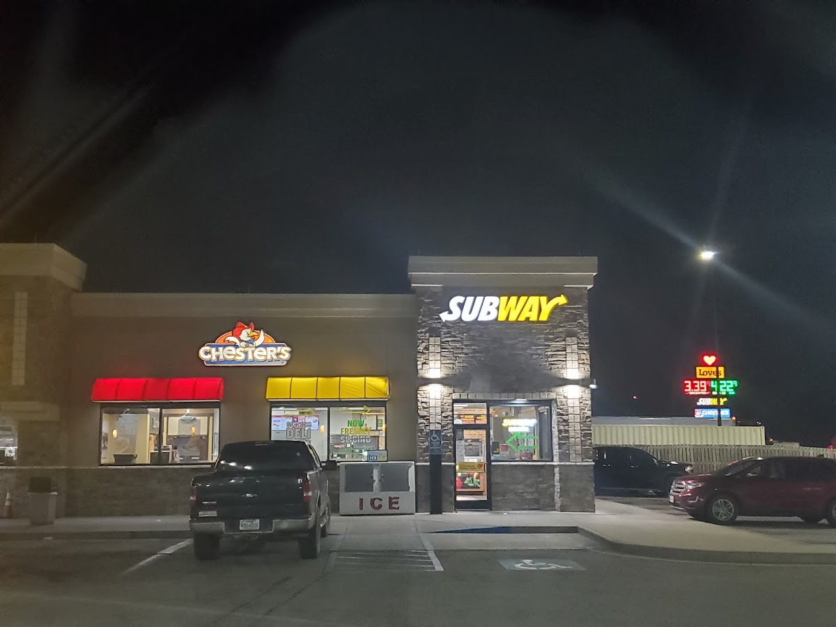 Chester's Chicken Baird